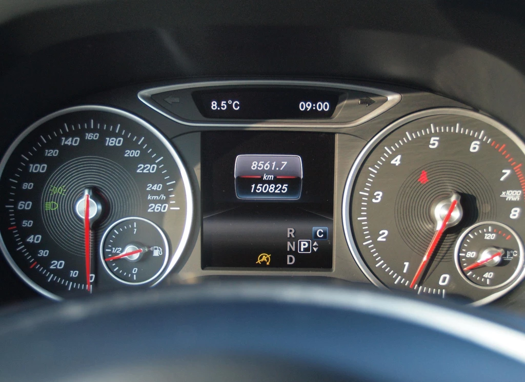 Mercedes-Benz B-Klasse – foto 18