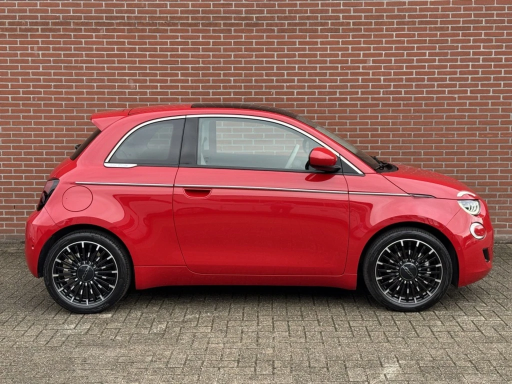 Fiat 500e – foto 8