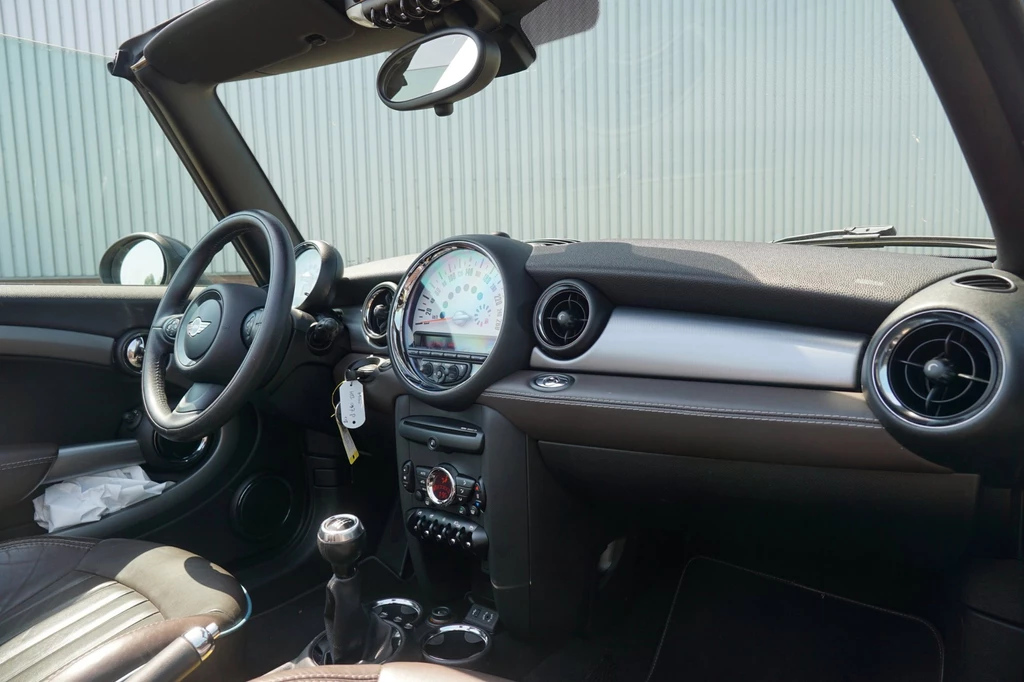 MINI Cooper Cabrio – foto 11