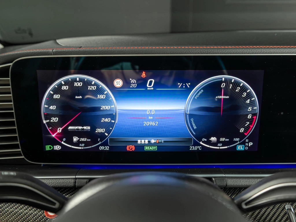 Mercedes-Benz GLE – foto 24