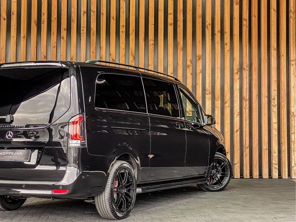 Mercedes-Benz V-Klasse – foto 9