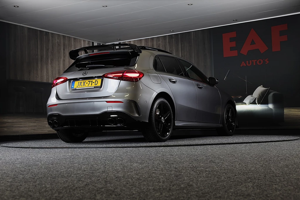 Mercedes-Benz A-Klasse – foto 10