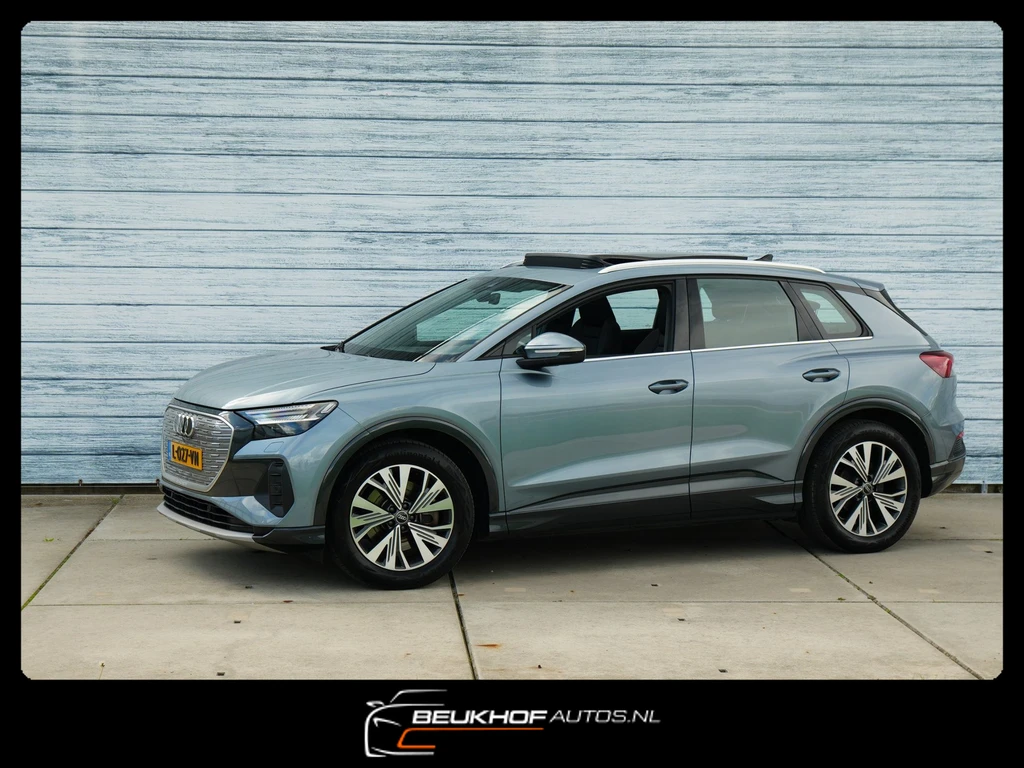 Audi Q4 e-tron – foto 4