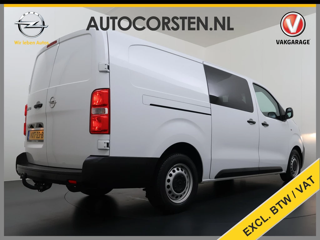 Opel Vivaro – foto 5
