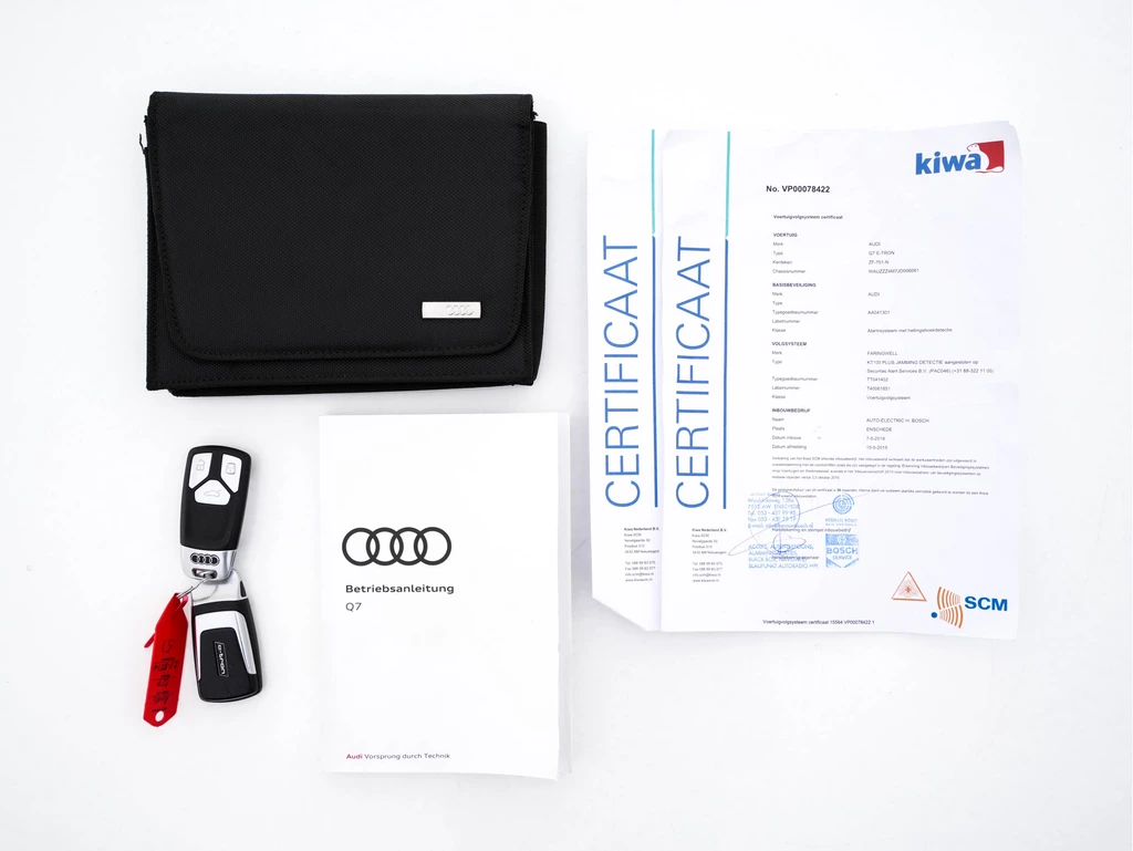 Audi Q7 – foto 44