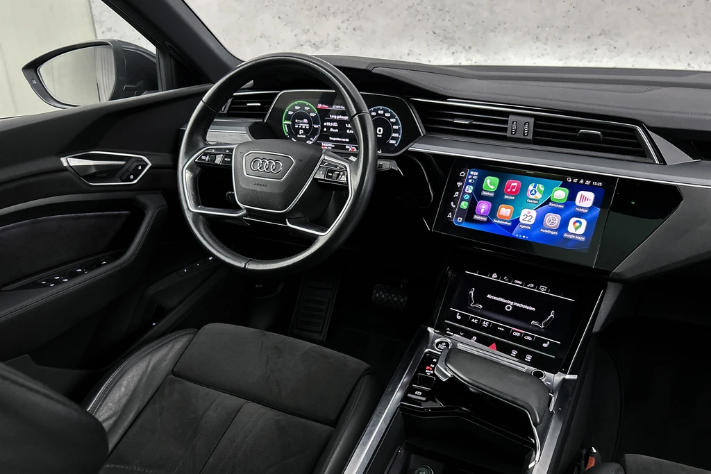 Audi e-tron – foto 17