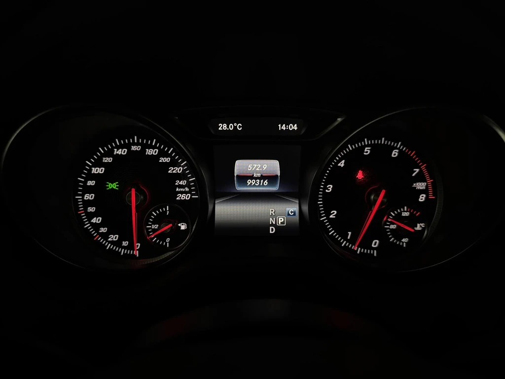 Mercedes-Benz CLA – foto 39
