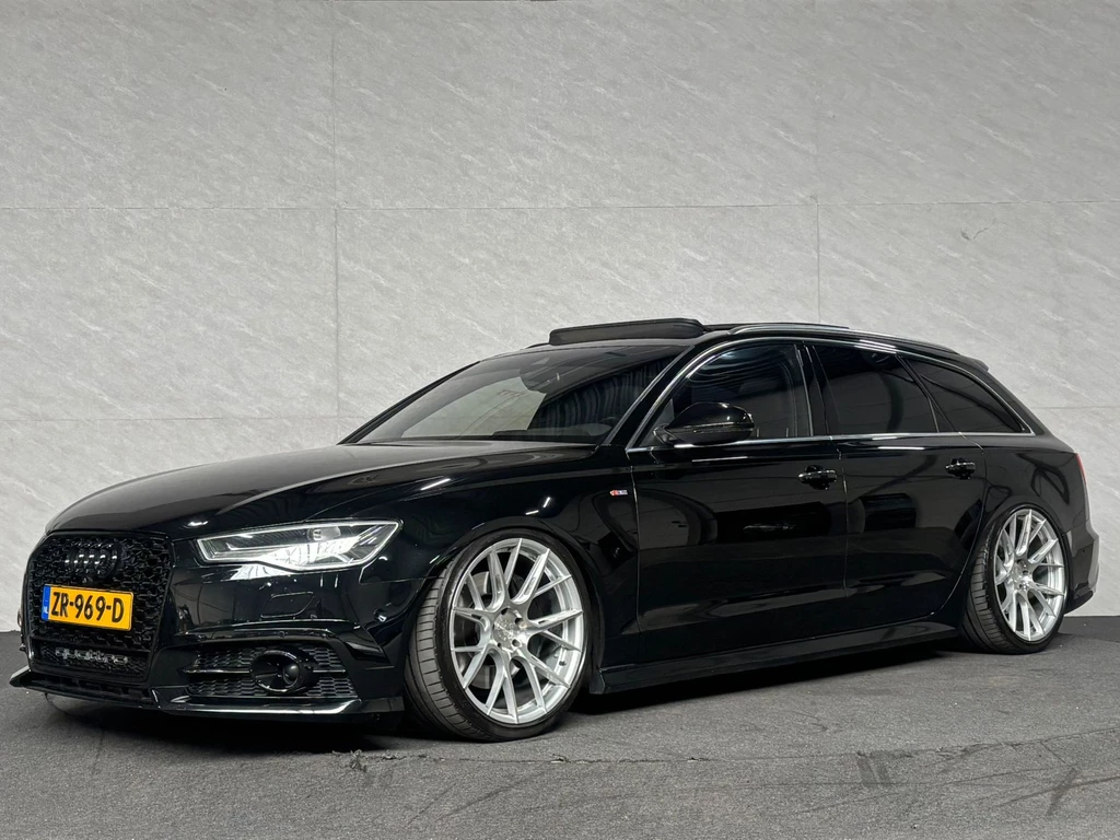 Audi A6 – foto 2