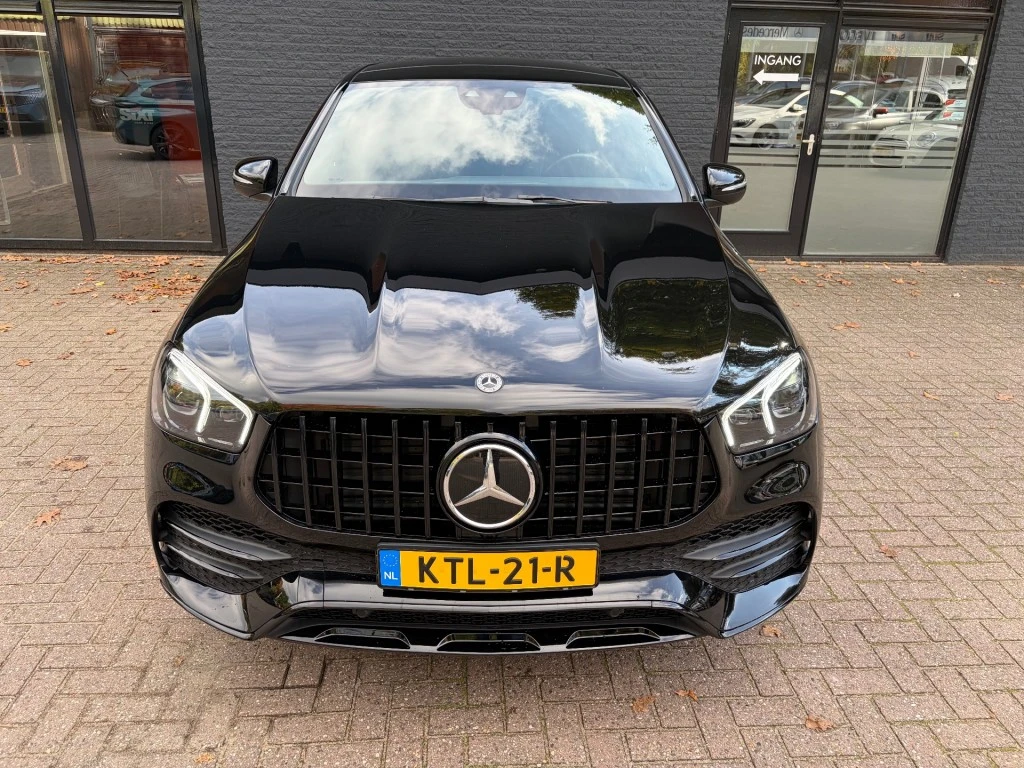 Mercedes-Benz GLE – foto 6