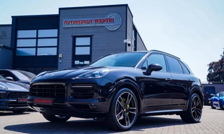 Porsche Cayenne – thumbnail 1