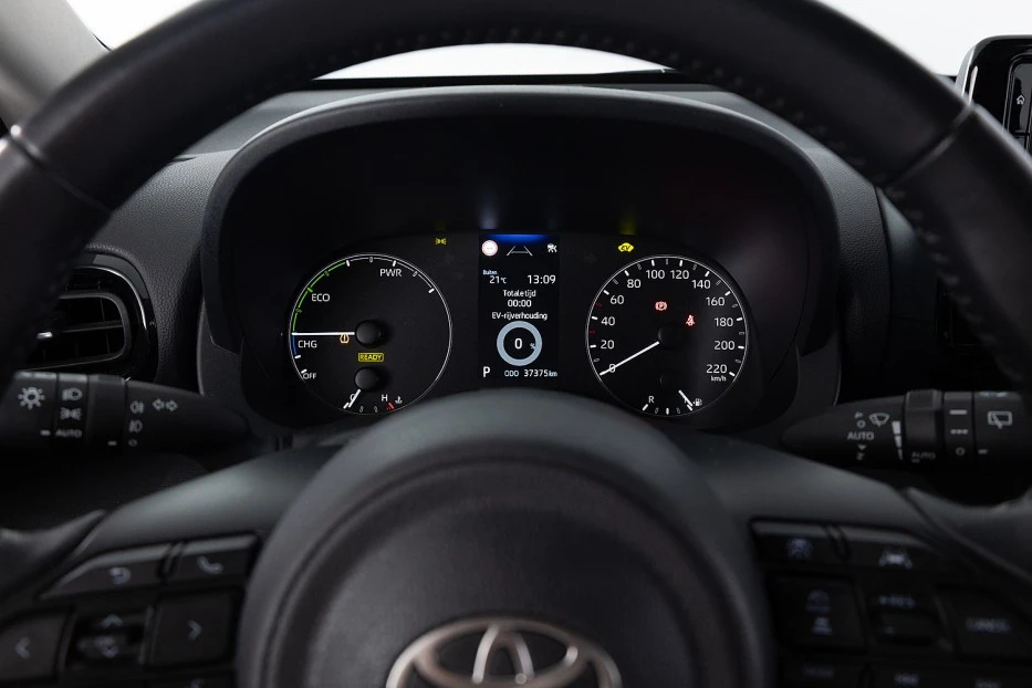 Toyota Yaris – foto 20