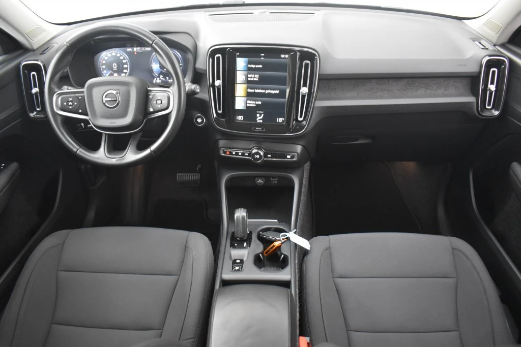 Volvo XC40 – foto 11