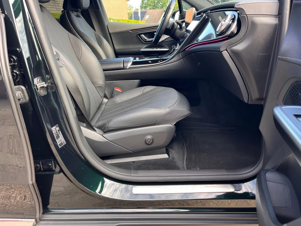 Mercedes-Benz EQE – foto 37