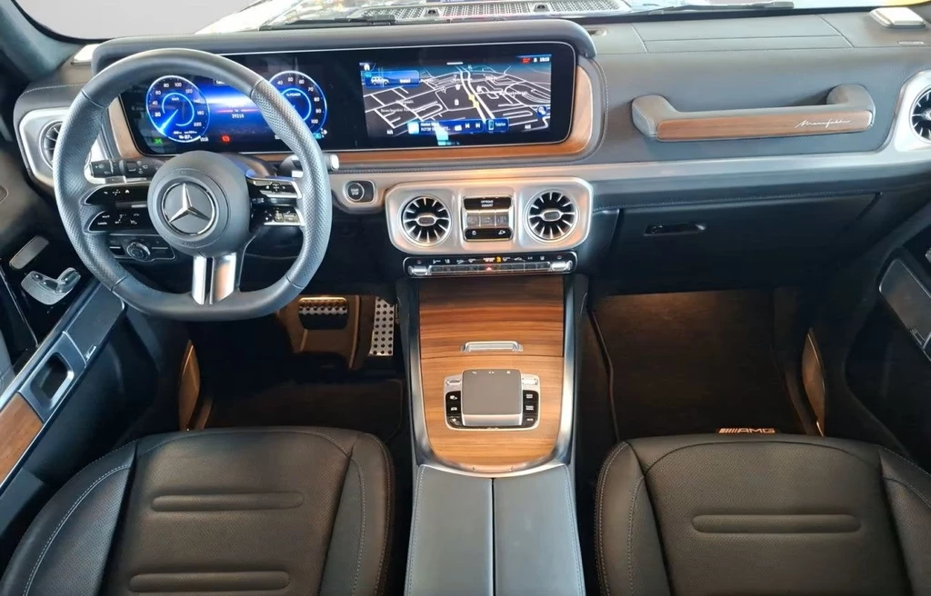 Mercedes-Benz G-Klasse – foto 8