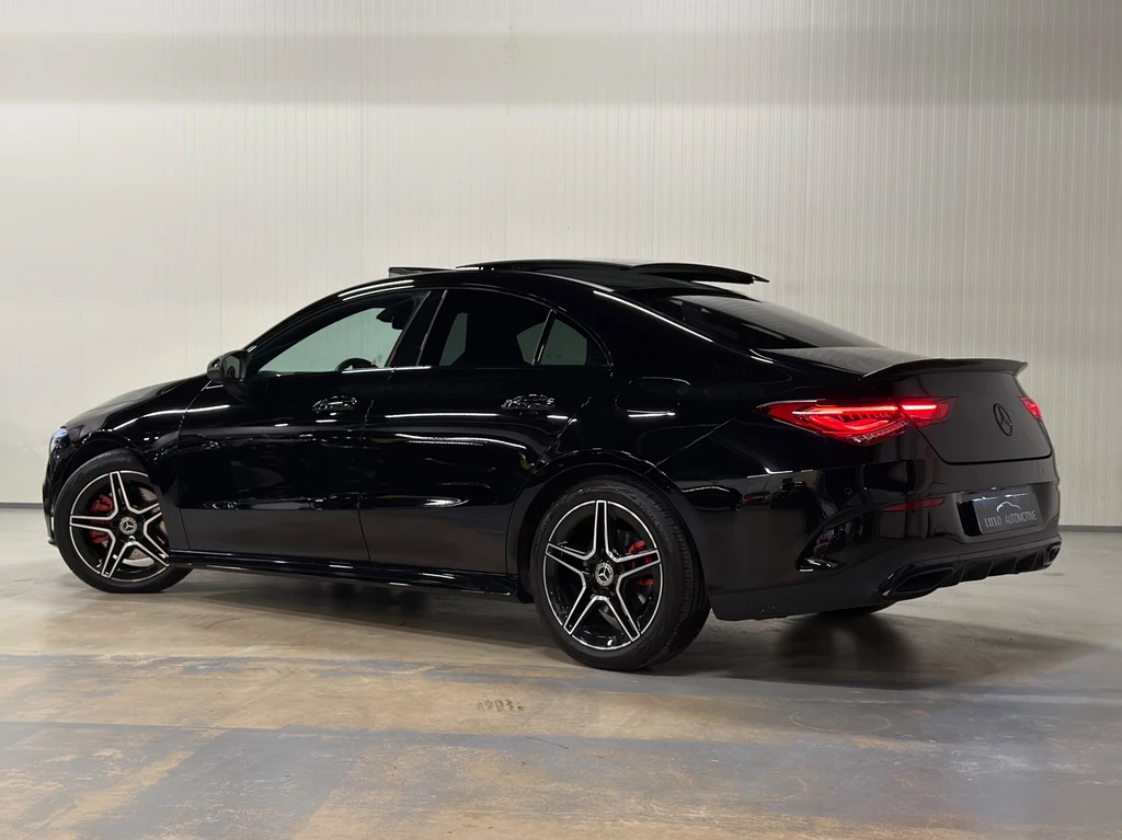 Mercedes-Benz CLA – foto 5