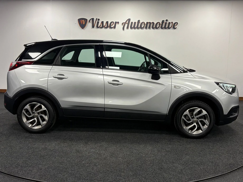 Opel Crossland X – foto 7