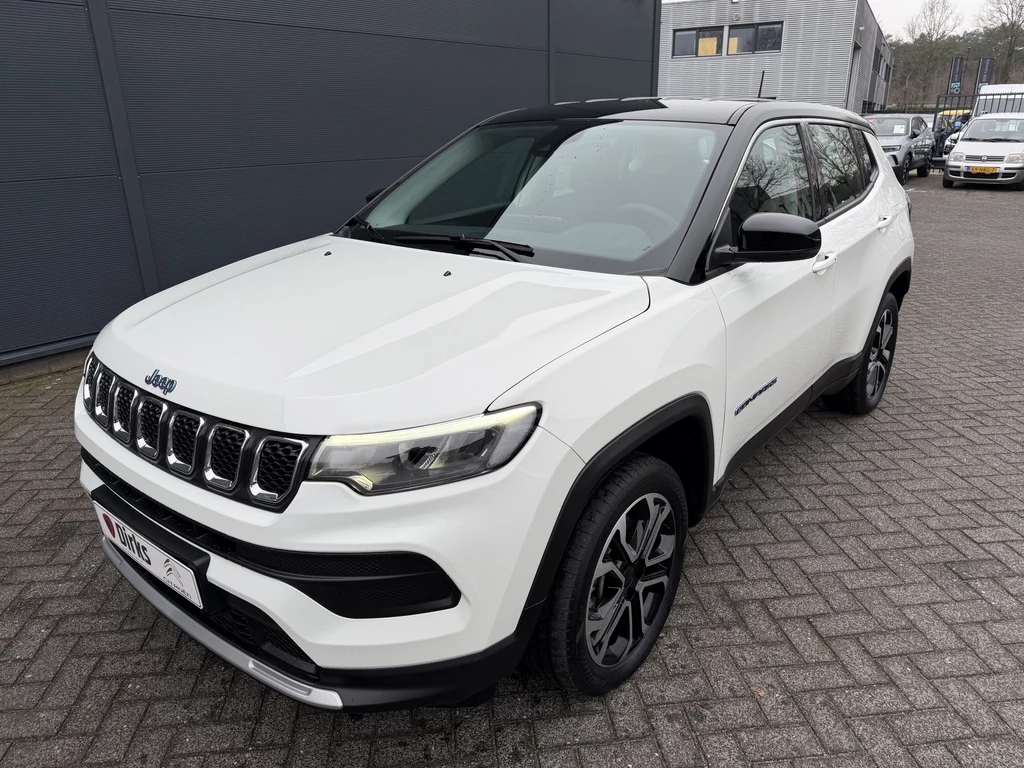 Jeep Compass – foto 2