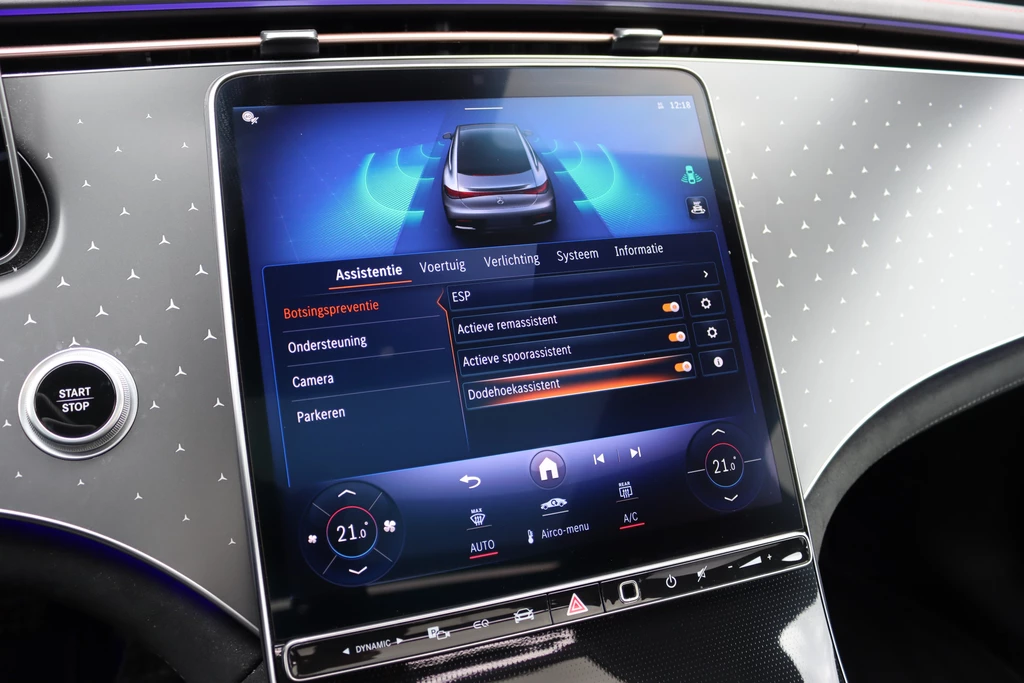 Mercedes-Benz EQE – foto 24