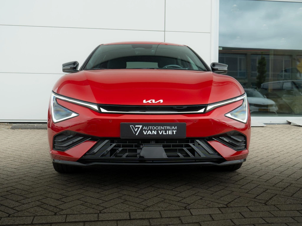 Kia EV6 – foto 7