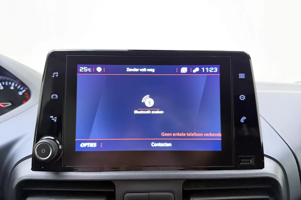 Peugeot Rifter – foto 29