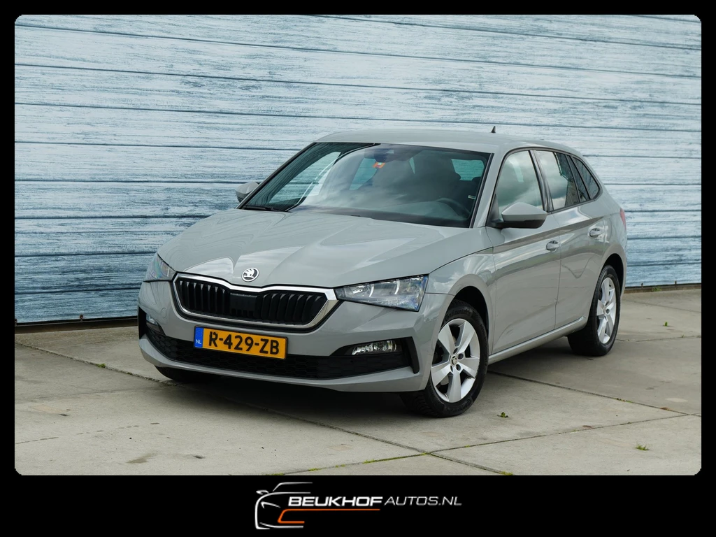 Škoda Scala – foto 2