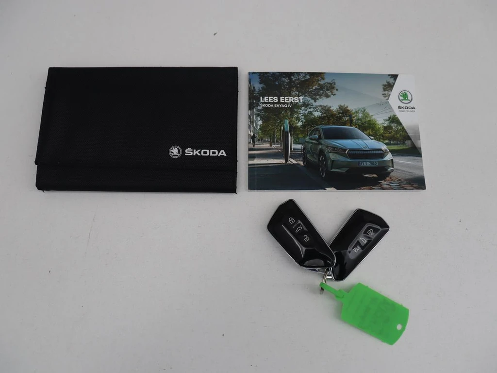 Škoda Enyaq iV – foto 17