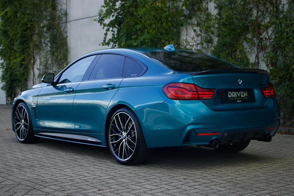 BMW 4 Serie – foto 4