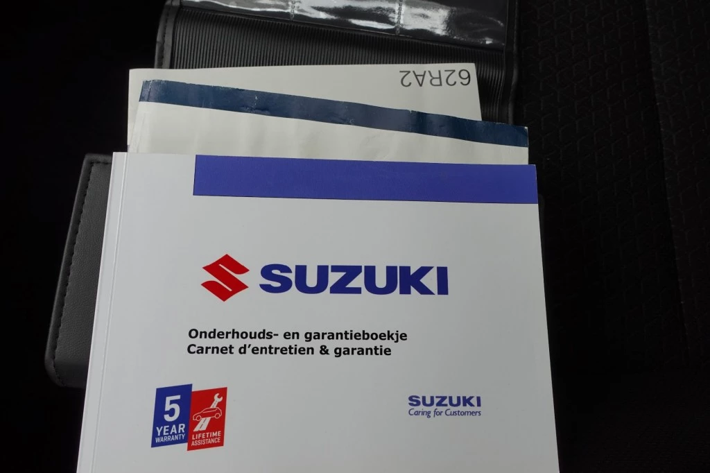 Suzuki Swift – foto 9
