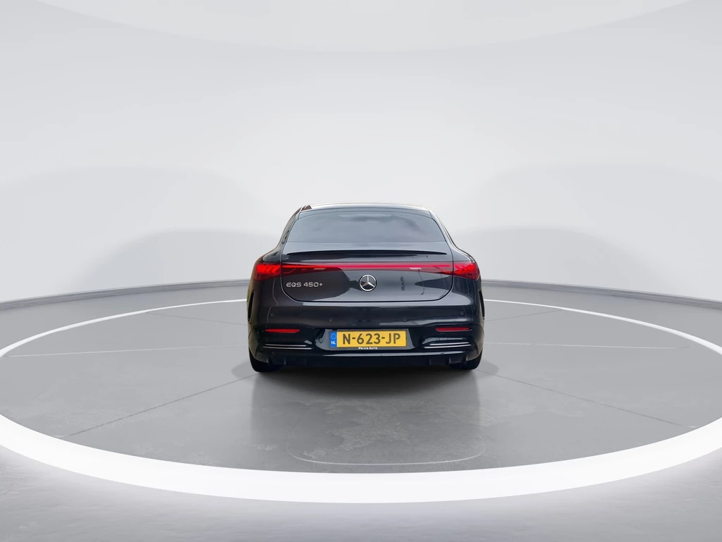 Mercedes-Benz EQS – foto 5