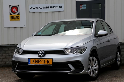 Volkswagen Polo 1.0 TSI Life Automaat*Perfect Onderh.*IQ Drive/ACC/Stoelverw./Apple Carplay-Android/Airco/Parkeersens.*