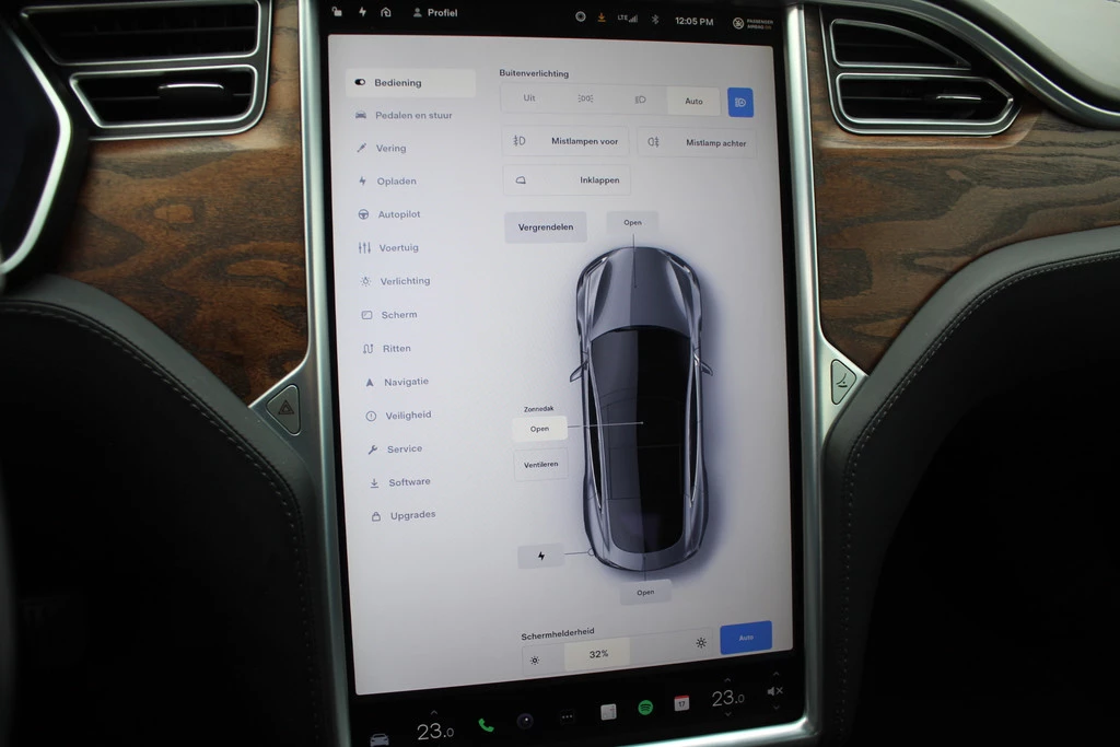 Tesla Model S – foto 26