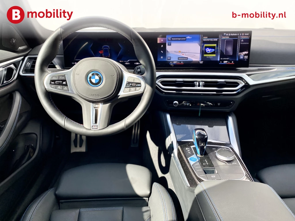 BMW i4 – foto 12