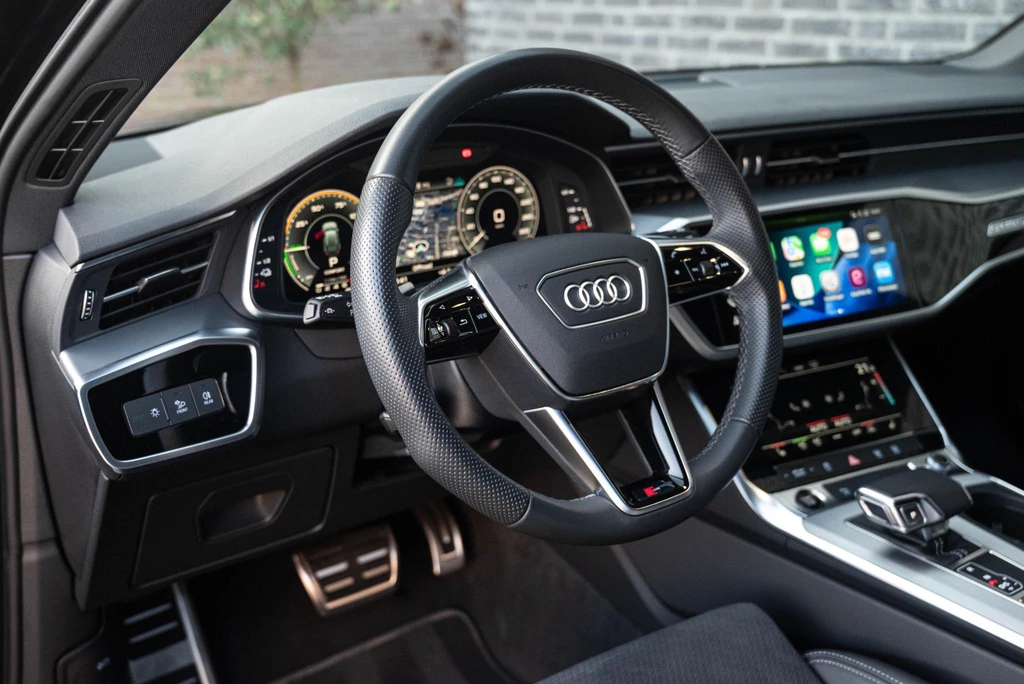 Audi A6 – foto 20