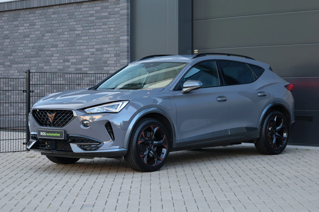 CUPRA Formentor – foto 5