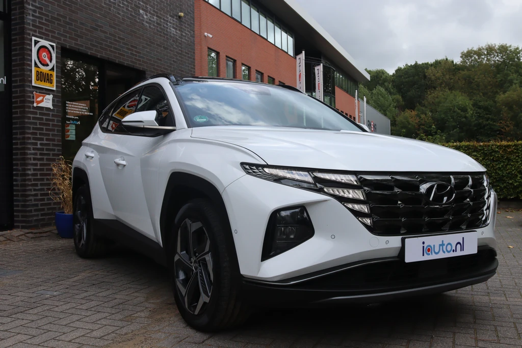 Hyundai Tucson – foto 8
