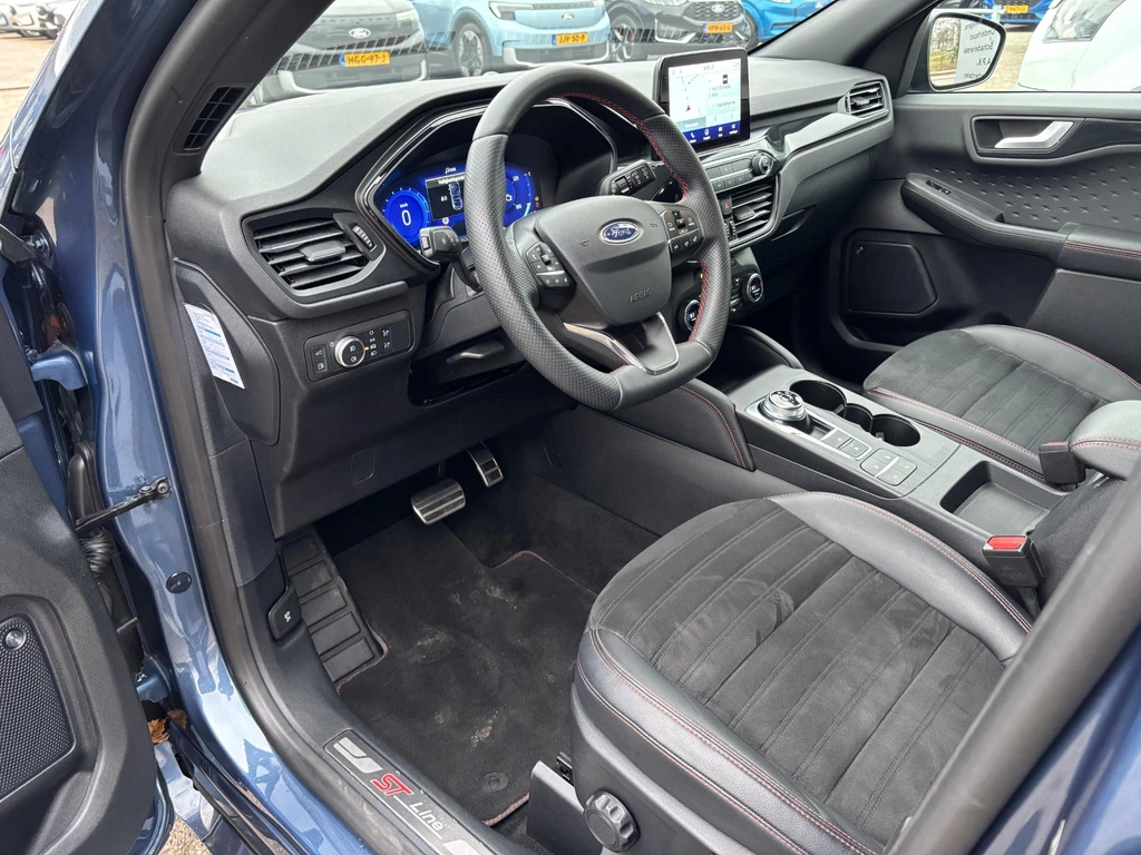 Ford Kuga – foto 14