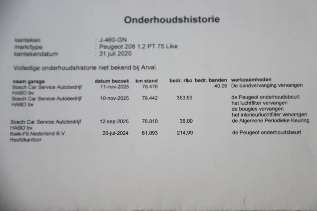 Peugeot 208 – foto 18