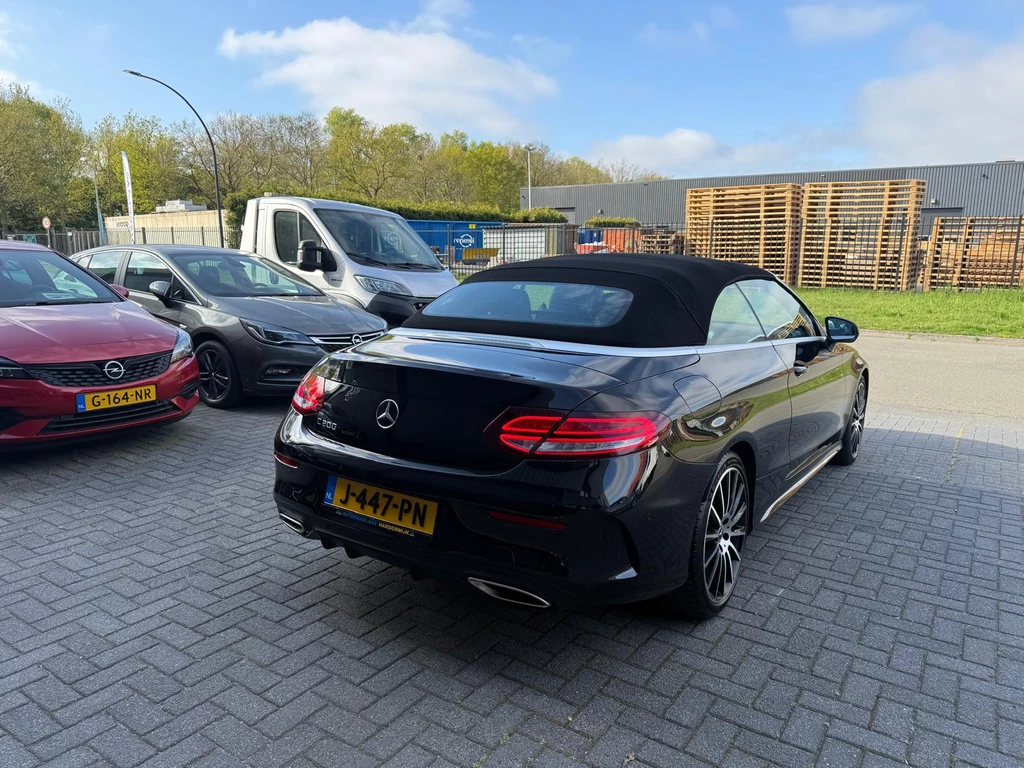 Mercedes-Benz C-Klasse – foto 11