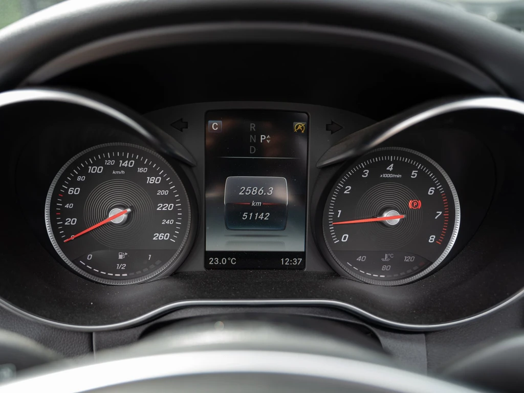 Mercedes-Benz C-Klasse – foto 31