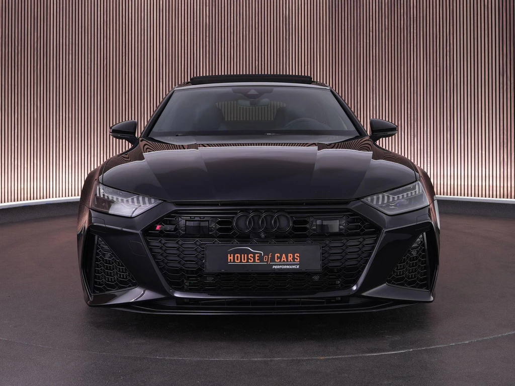 Audi RS7 – foto 16