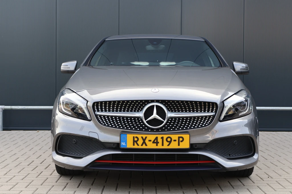 Mercedes-Benz A-Klasse – foto 8