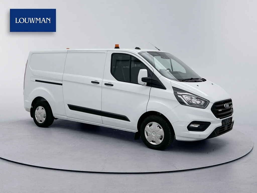 Ford Transit Custom – foto 12