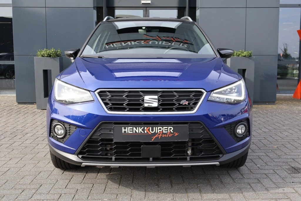 SEAT Arona – foto 11