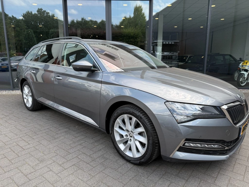 Škoda Superb – foto 10