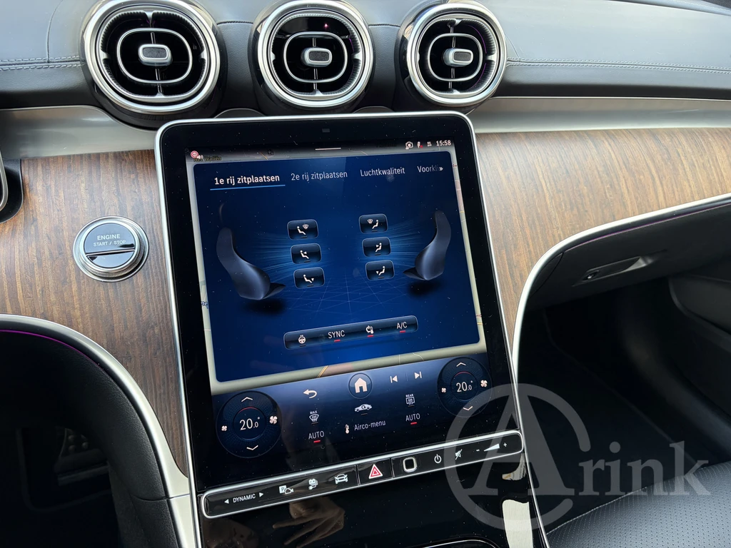 Mercedes-Benz C-Klasse – foto 33
