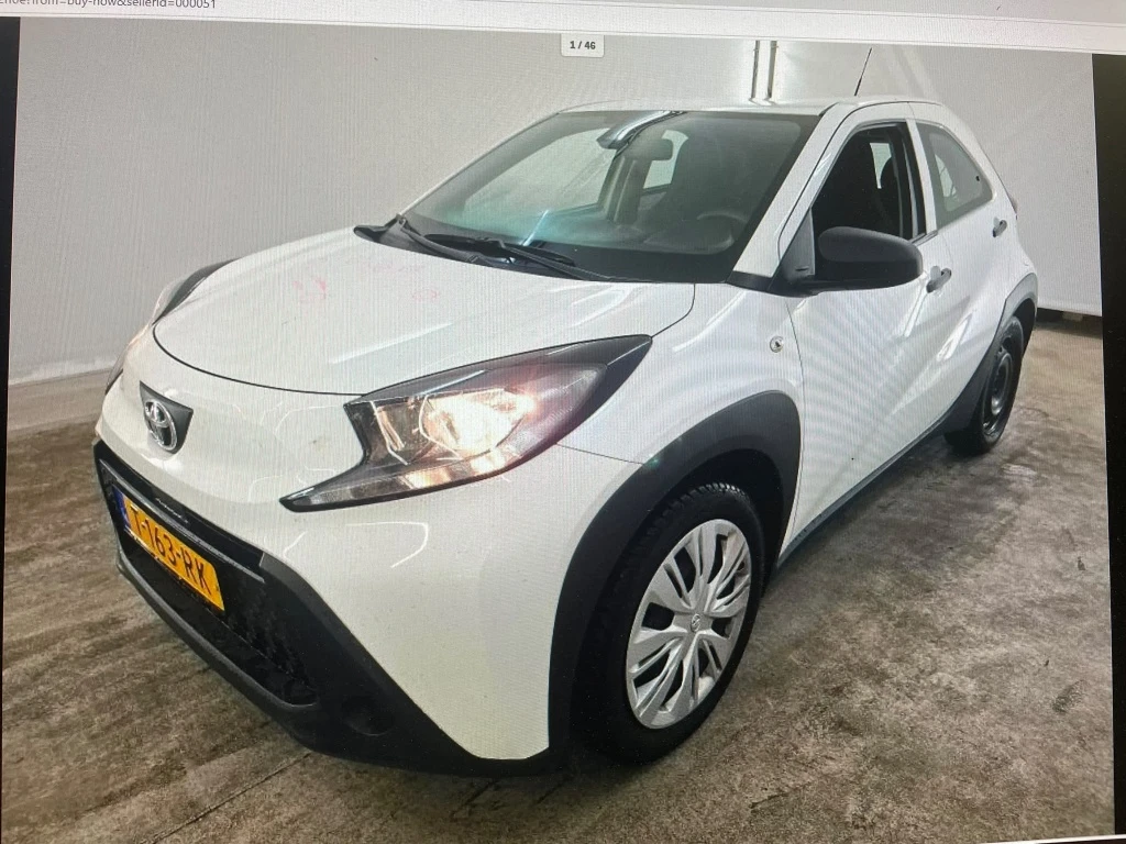 Toyota Aygo – foto 1