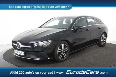 Mercedes-Benz CLA Shooting Brake *1ste Eigenaar*Leer*Navigatie*Camera* 180