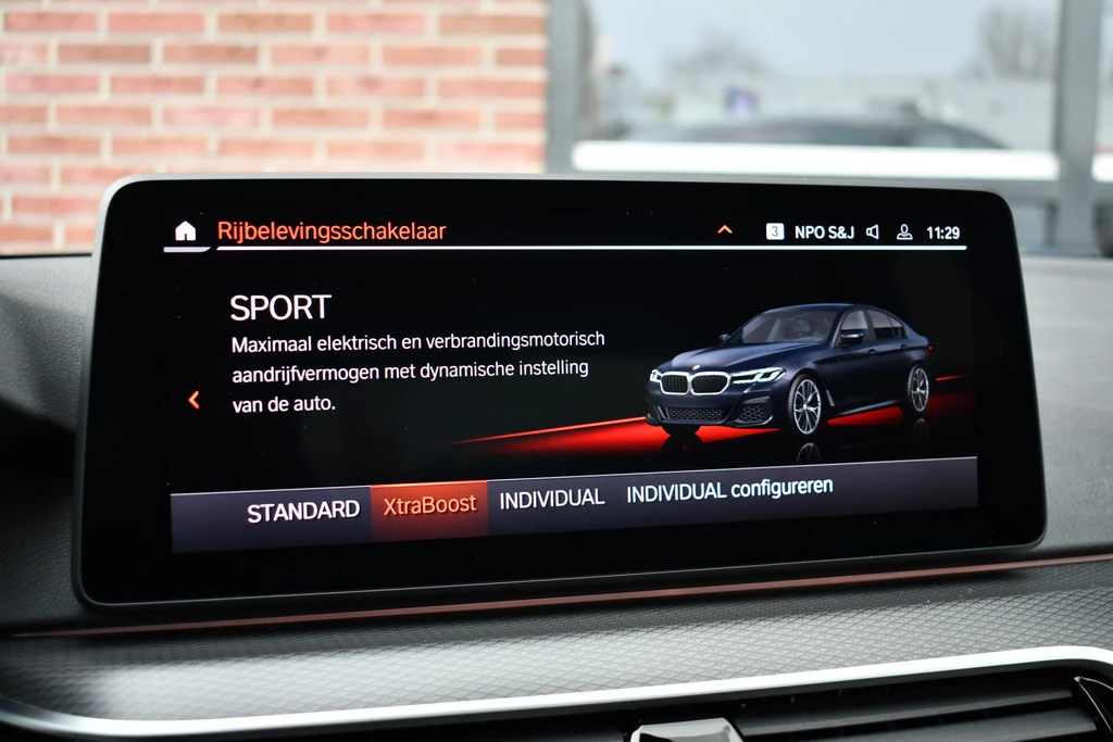 BMW 5 Serie – foto 68