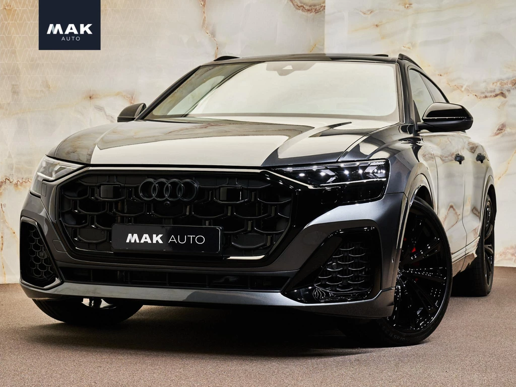 Audi Q8 – foto 1