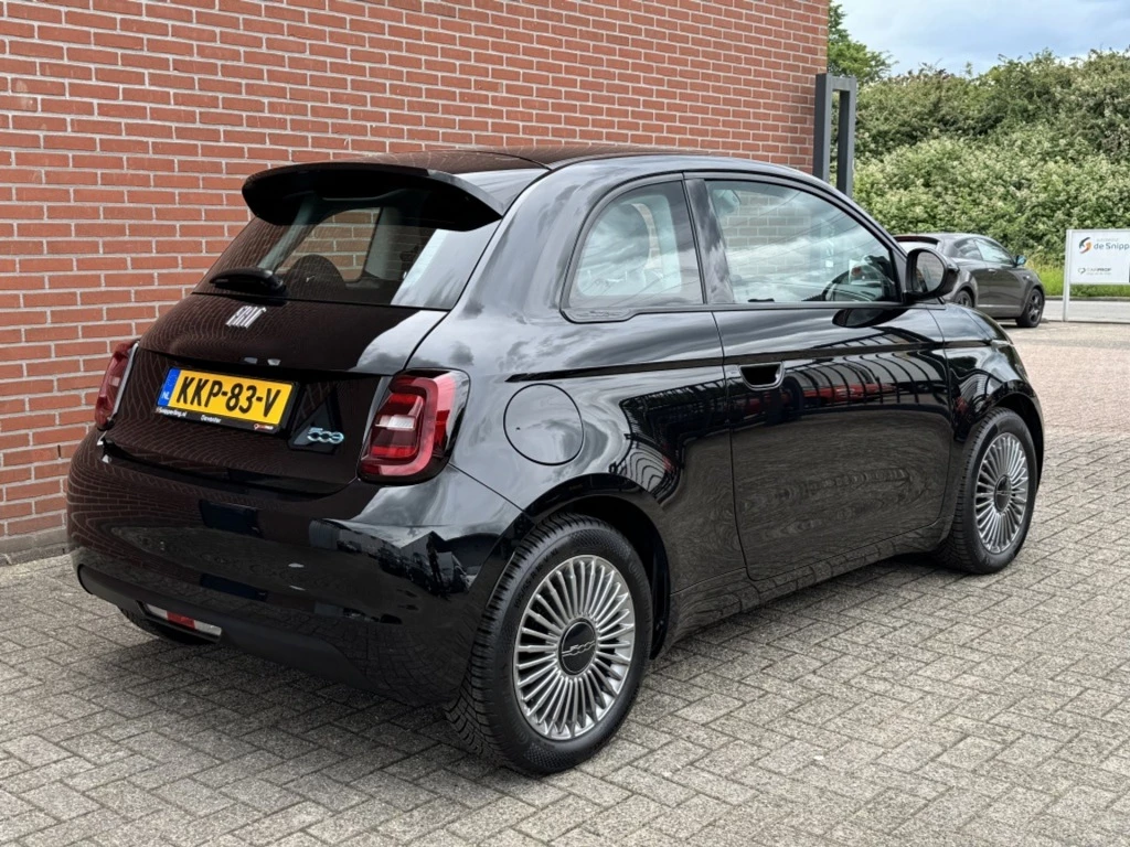 Fiat 500 – foto 6
